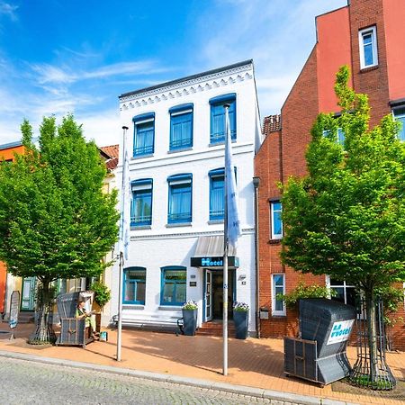 Nordsee-Hotel Hinrichsen Husum  Exterior photo