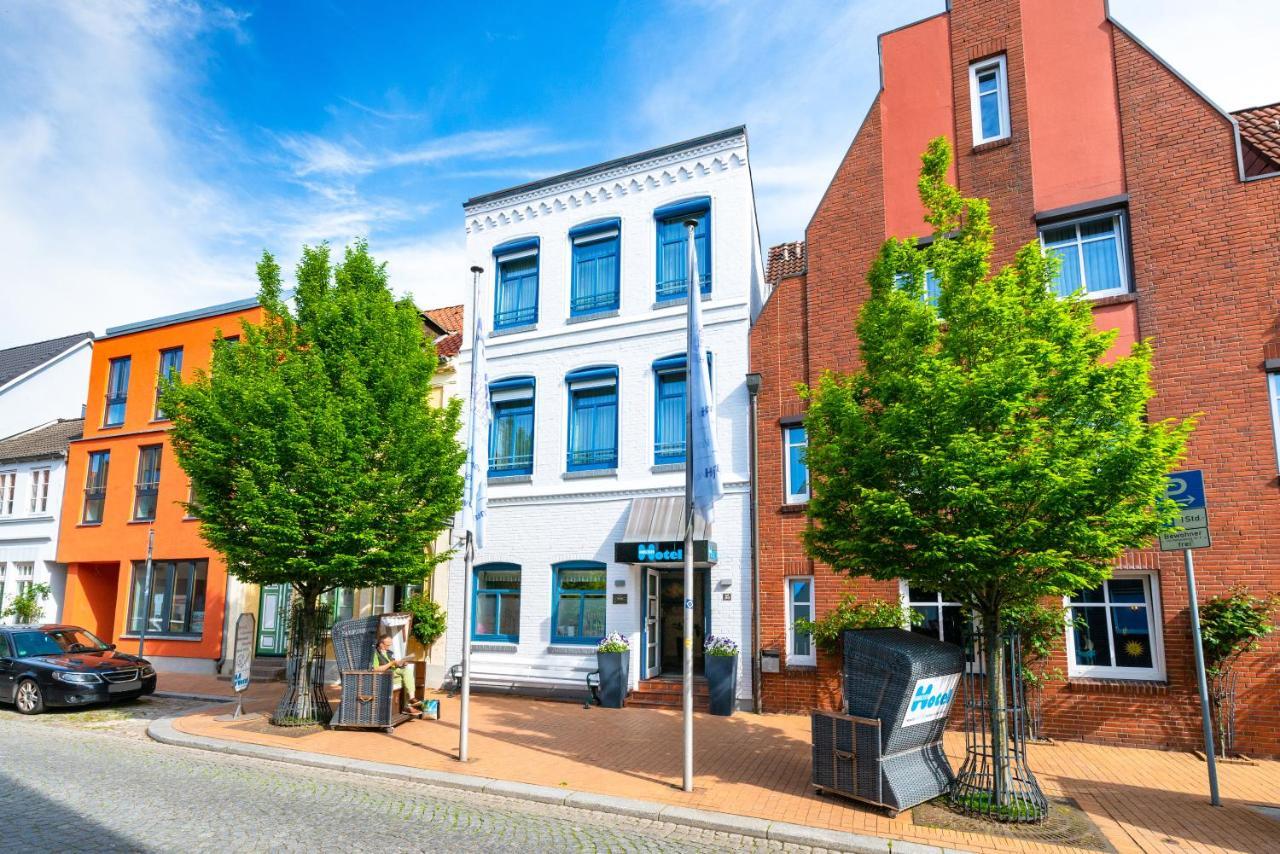 Nordsee-Hotel Hinrichsen Husum  Exterior photo