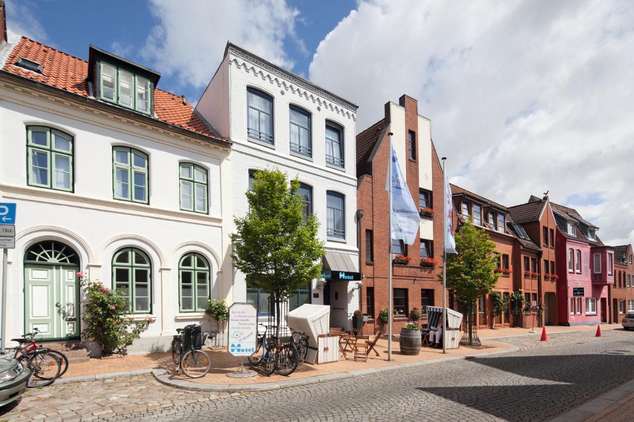 Nordsee-Hotel Hinrichsen Husum  Exterior photo