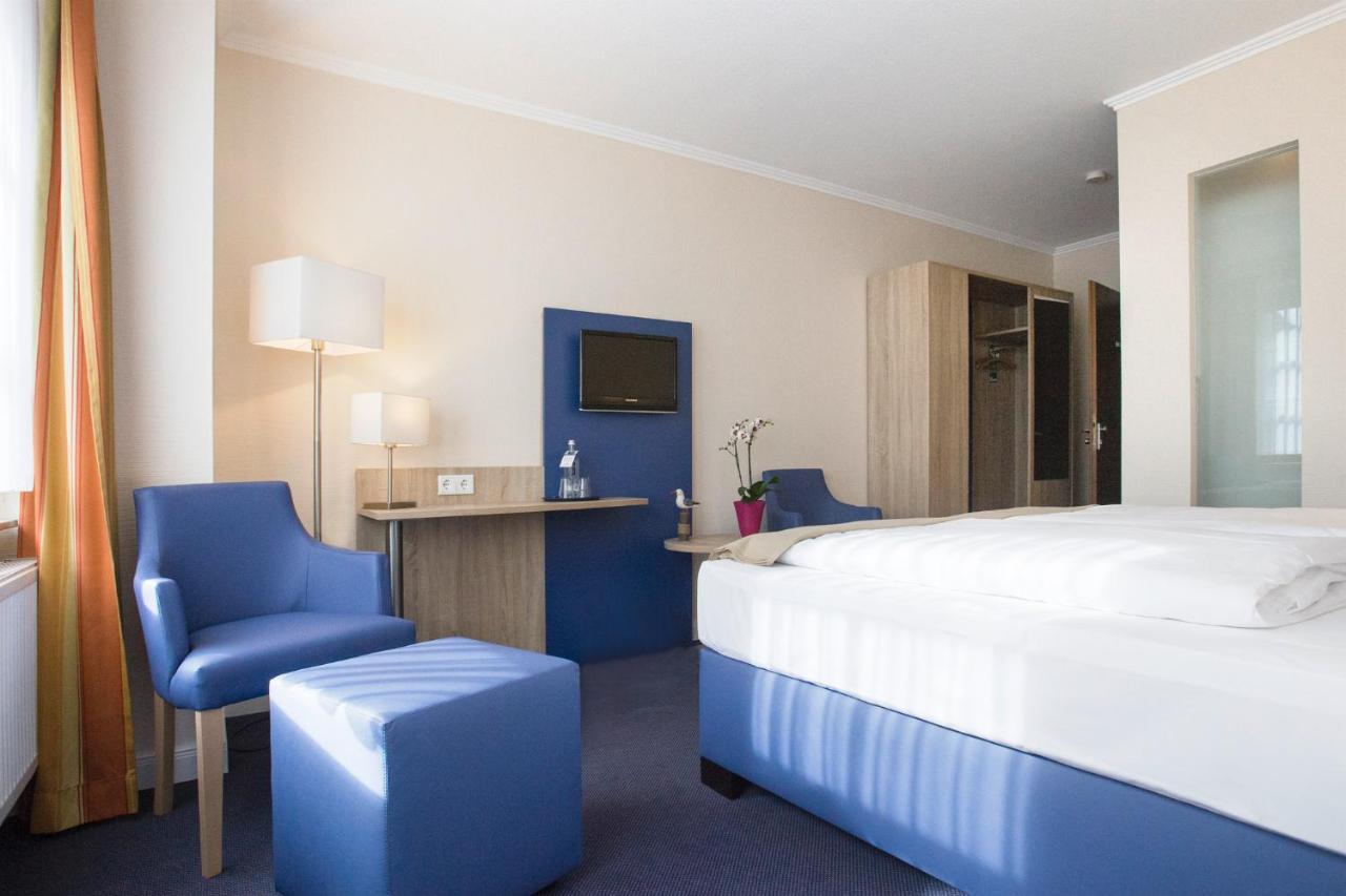 Nordsee-Hotel Hinrichsen Husum  Exterior photo