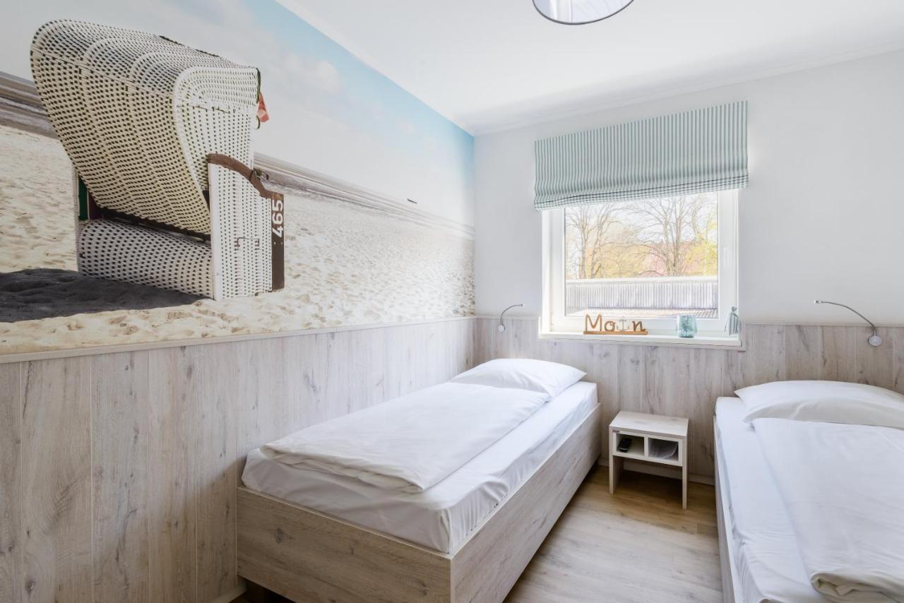 Nordsee-Hotel Hinrichsen Husum  Exterior photo