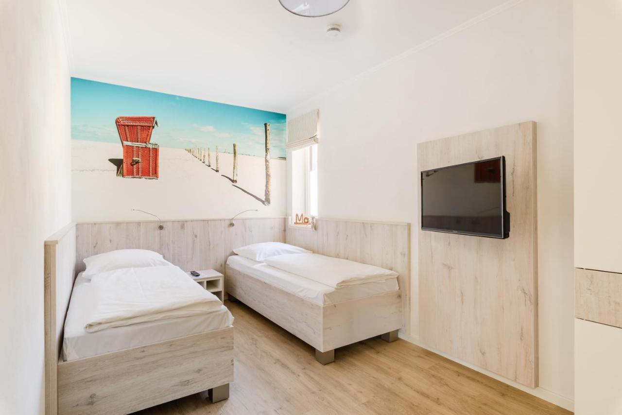Nordsee-Hotel Hinrichsen Husum  Exterior photo