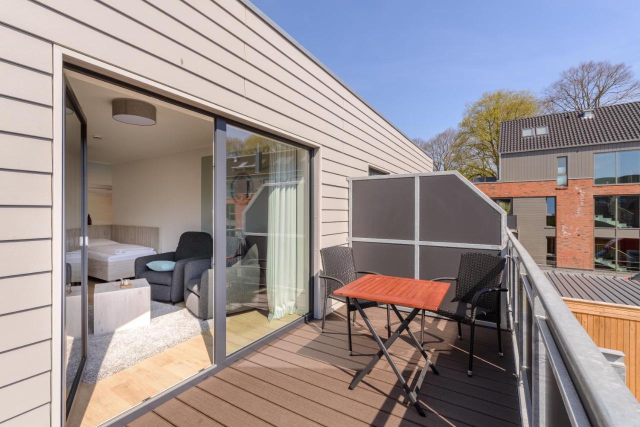 Nordsee-Hotel Hinrichsen Husum  Exterior photo